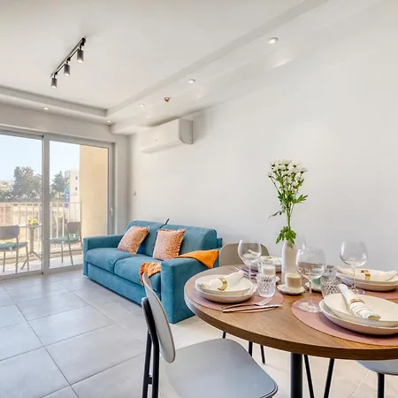 1 Bedroom St Julians Sleeps 4 Apartment St. Paul's Bay