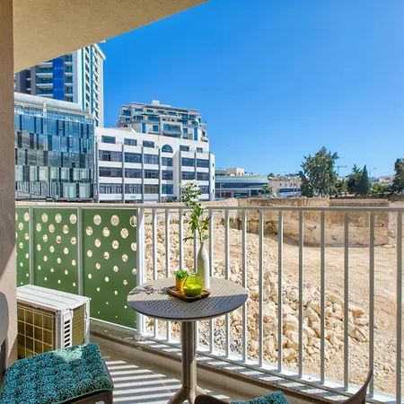 1 Bedroom St Julians Sleeps 4 Apartment St. Paul's Bay